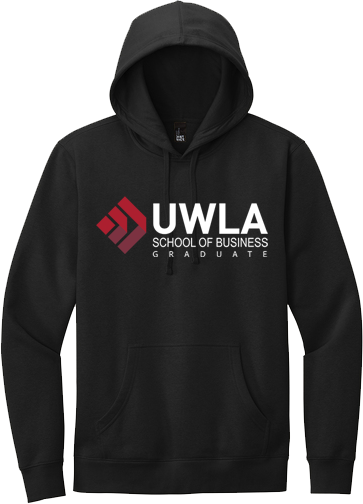 UWLA Graduation Hoodie