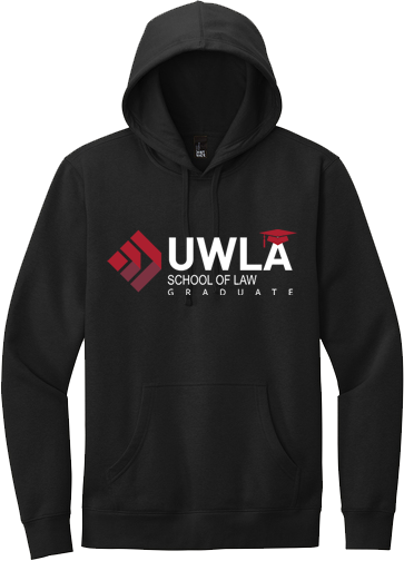 UWLA Graduation Hoodie