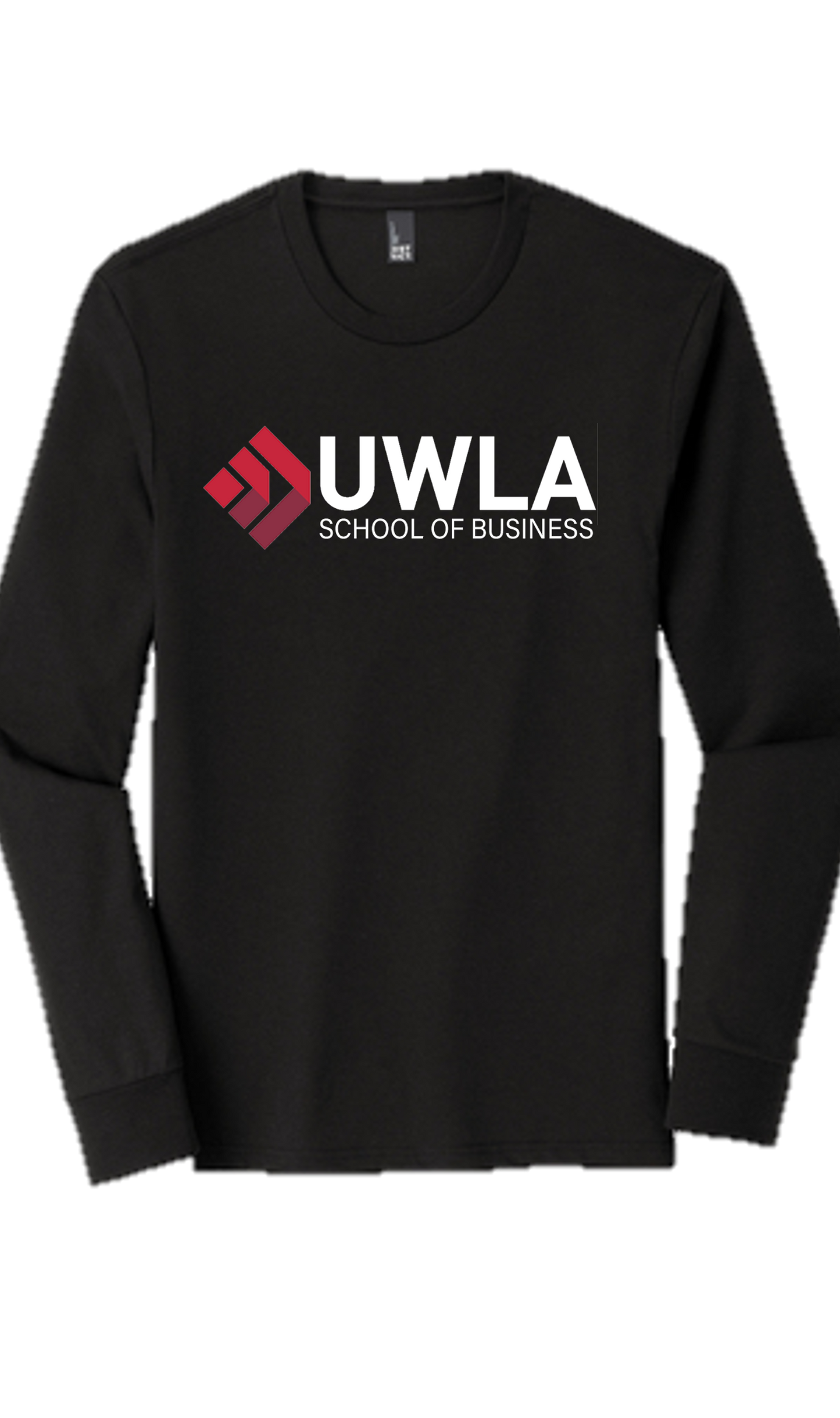 UWLA Graphic Long Sleeve Tee