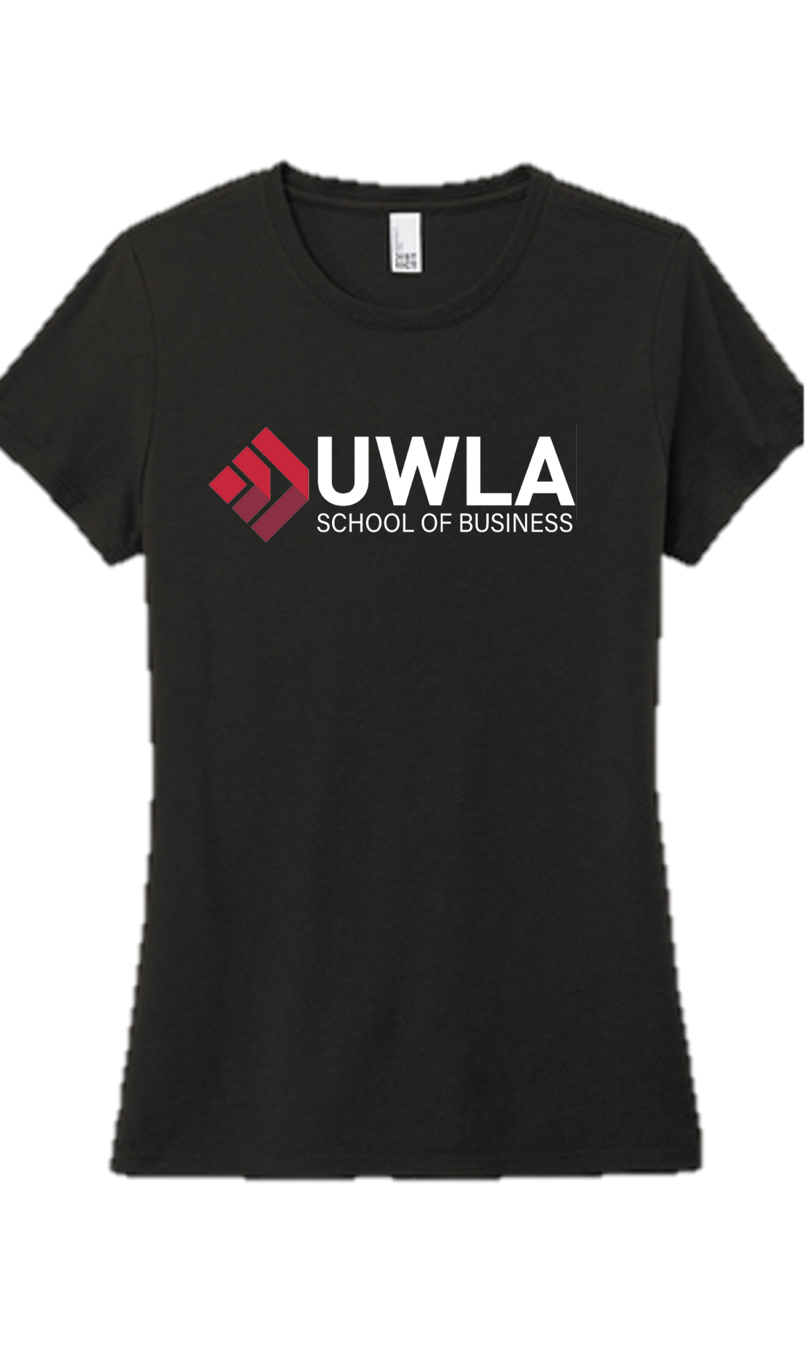 UWLA Graphic Women's Tee