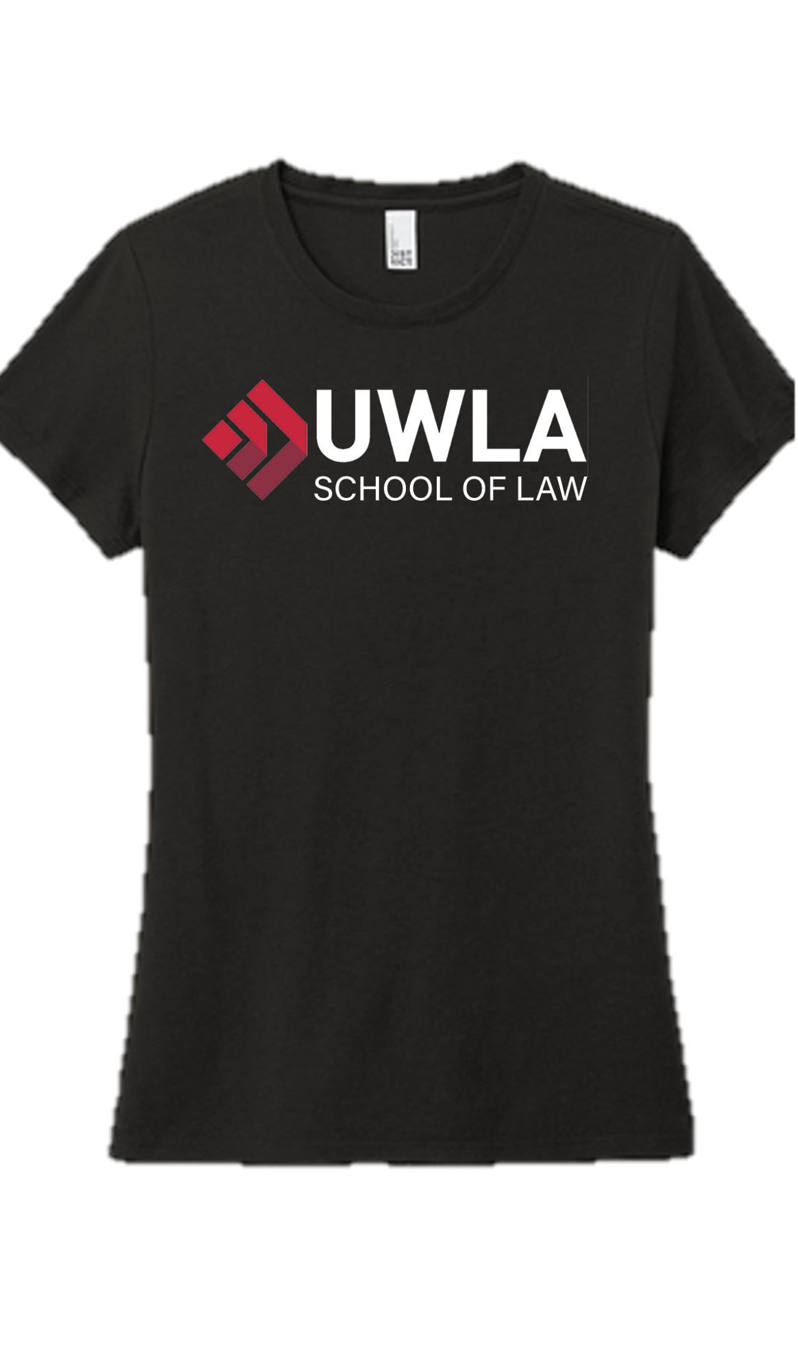UWLA Graphic Women's Tee