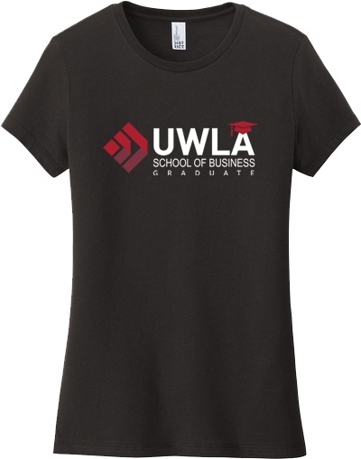UWLA Graduation Women's Tee