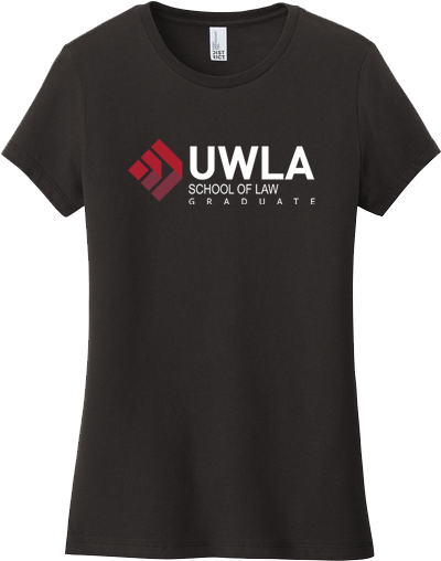 UWLA Graduation Women's Tee