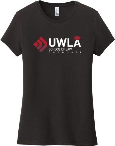 UWLA Graduation Women's Tee