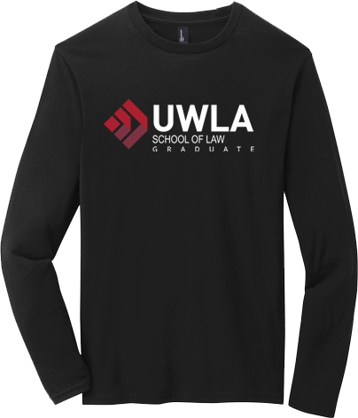 UWLA Graduation Long Sleeve Tee