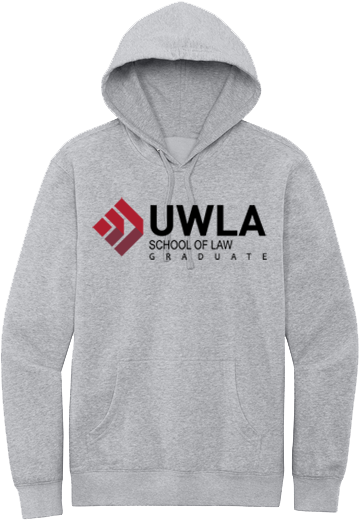 UWLA Graduation Hoodie