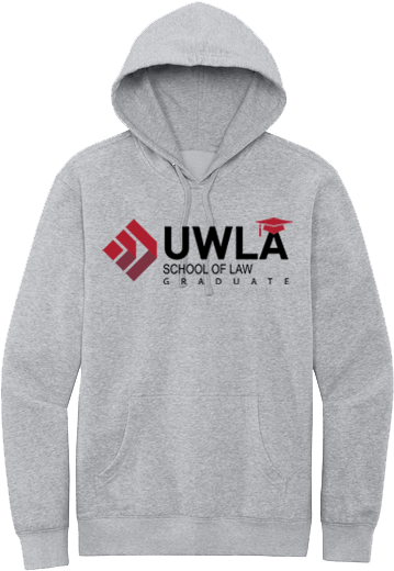 UWLA Graduation Hoodie