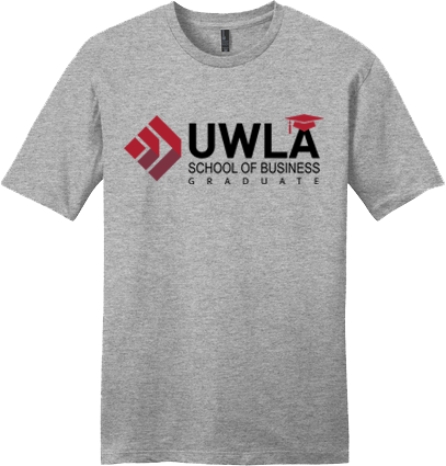 UWLA Graduation Tee