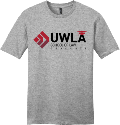UWLA Graduation Tee