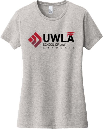 UWLA Graduation Women's Tee