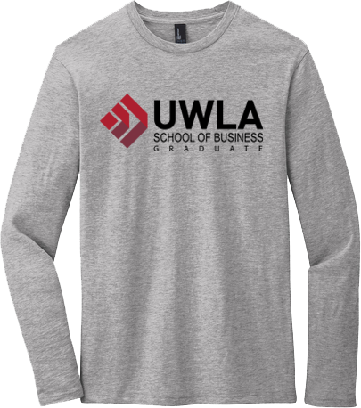 UWLA Graduation Long Sleeve Tee