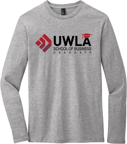 UWLA Graduation Long Sleeve Tee