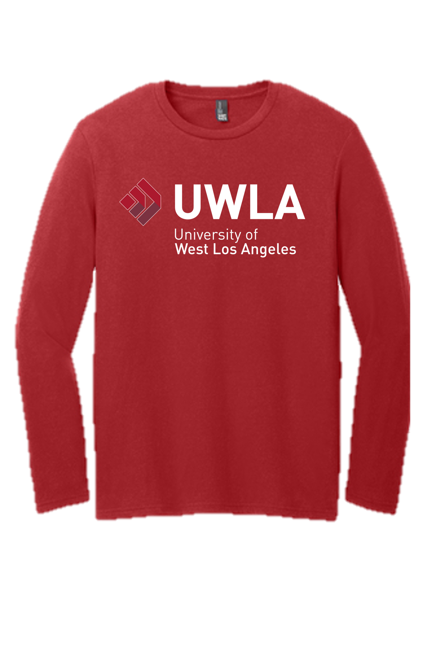 UWLA Graphic Long Sleeve Tee