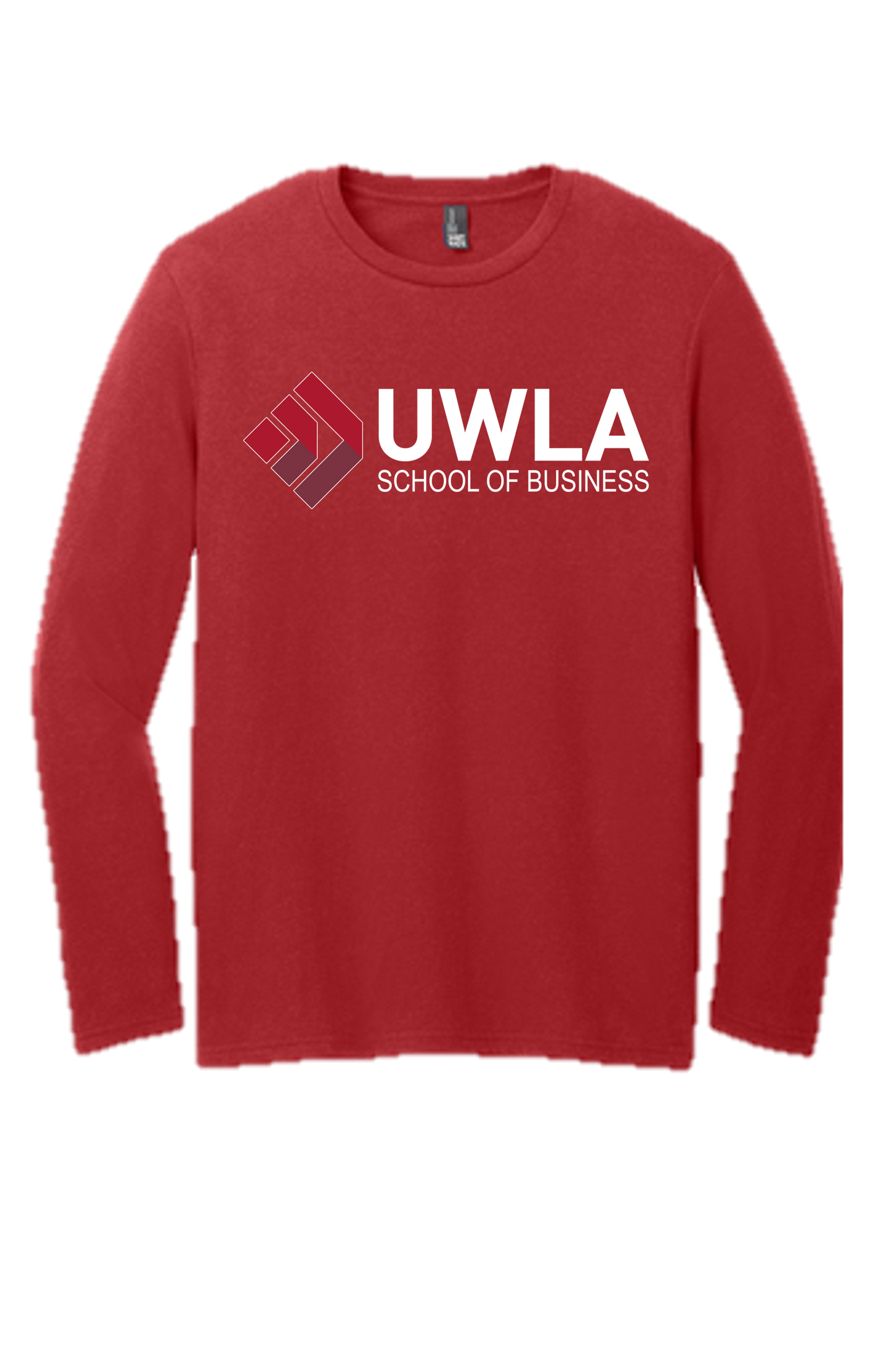 UWLA Graphic Long Sleeve Tee