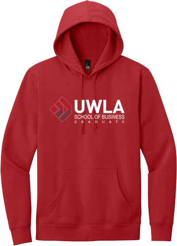 UWLA Graduation Hoodie