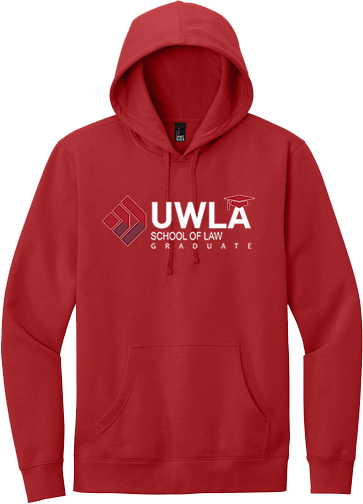 UWLA Graduation Hoodie