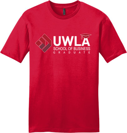UWLA Graduation Tee