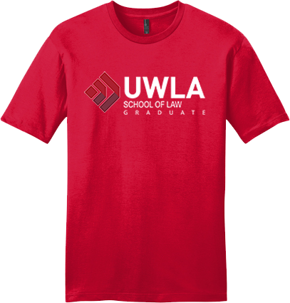 UWLA Graduation Tee