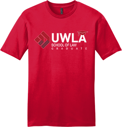 UWLA Graduation Tee