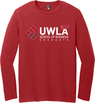 UWLA Graduation Long Sleeve Tee