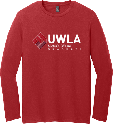 UWLA Graduation Long Sleeve Tee