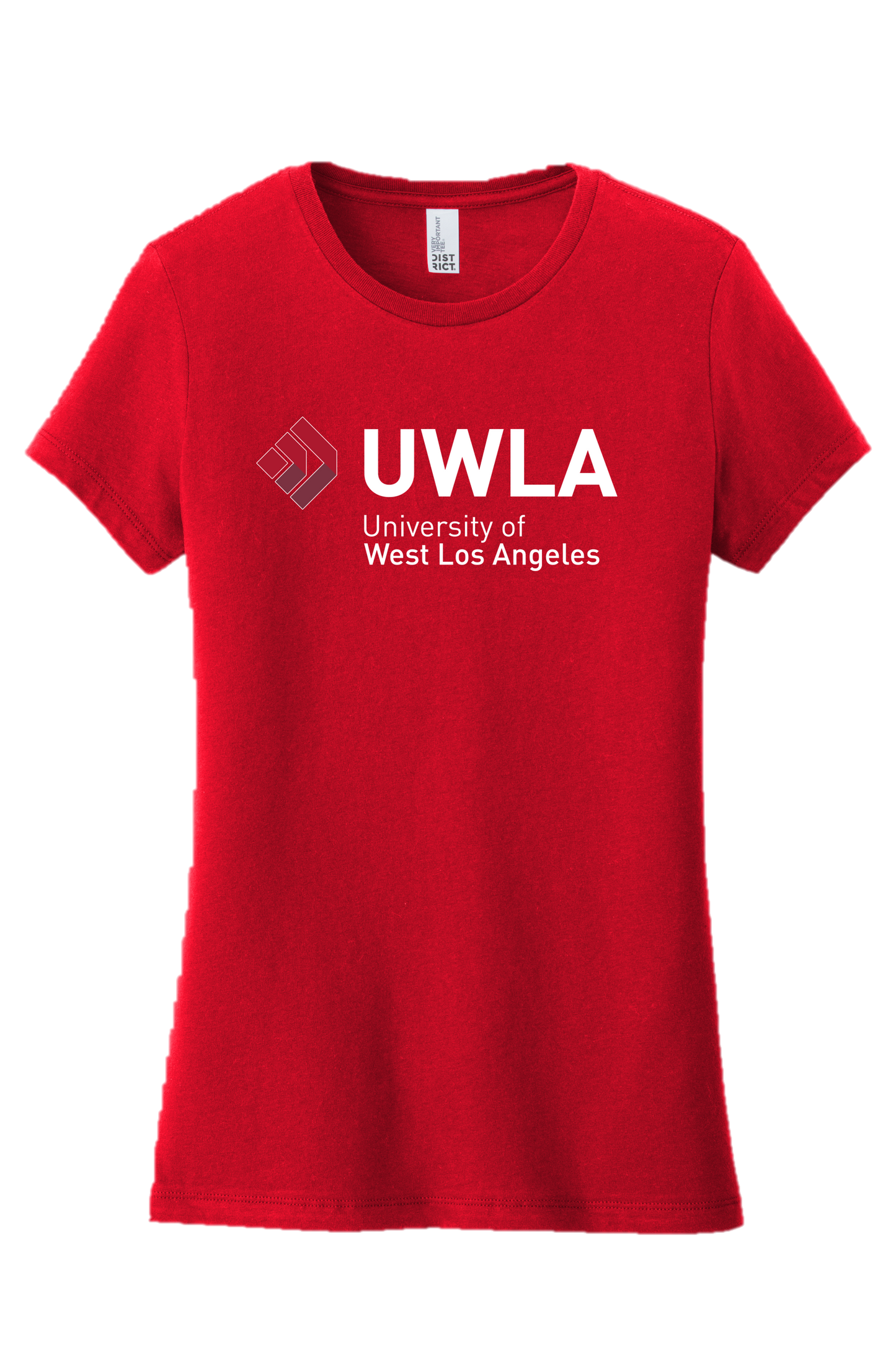 UWLA Graphic Women's Tee