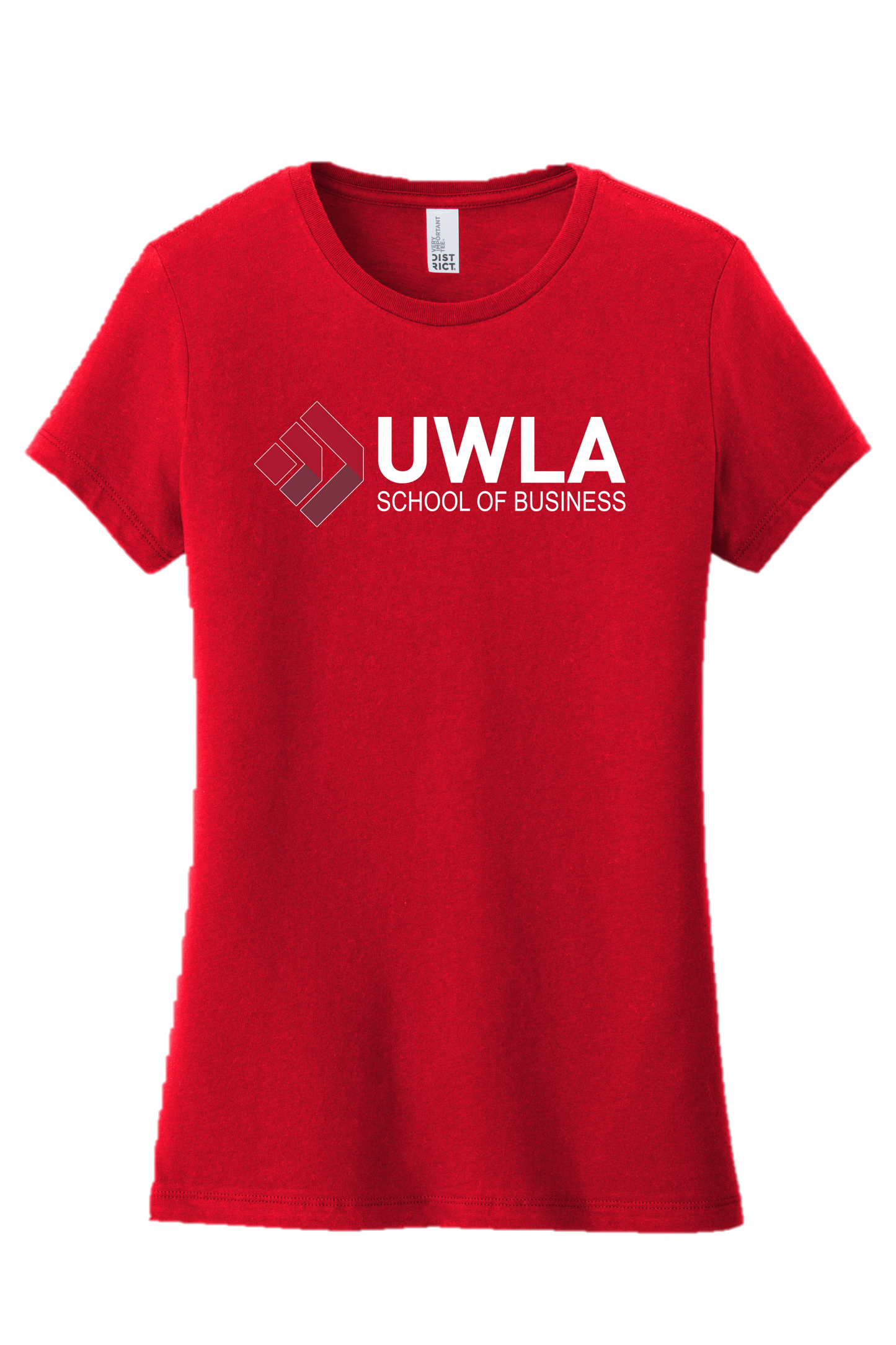 UWLA Graphic Women's Tee