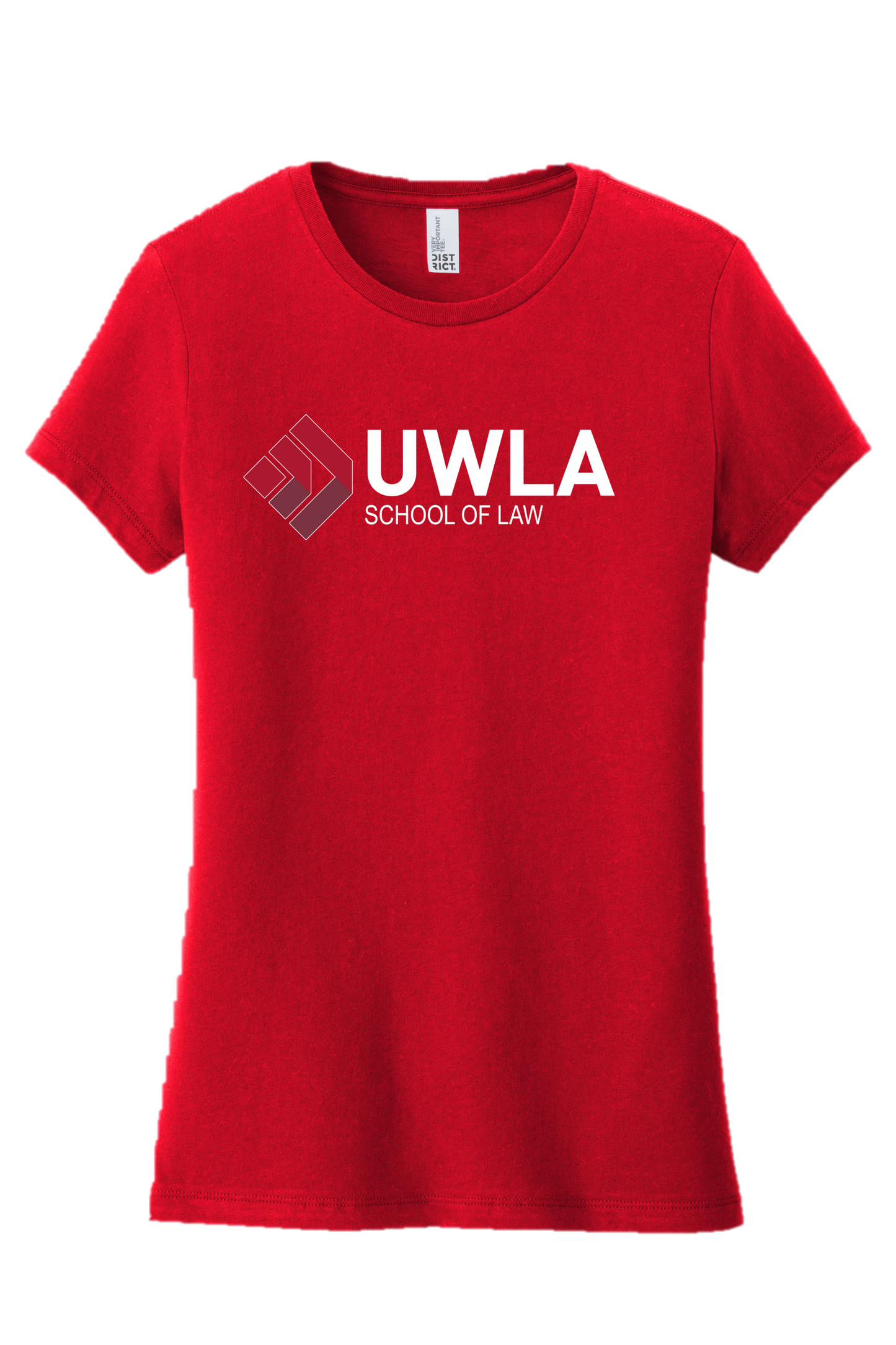 UWLA Graphic Women's Tee
