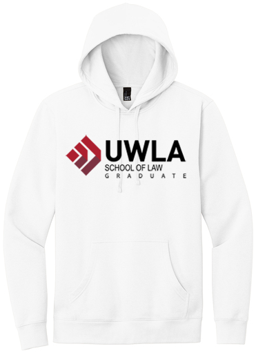 UWLA Graduation Hoodie
