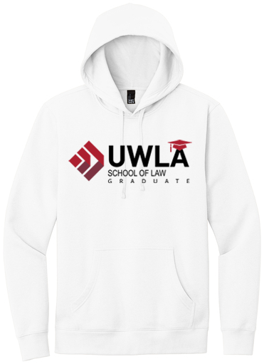 UWLA Graduation Hoodie