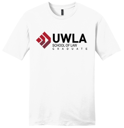 UWLA Graduation Tee
