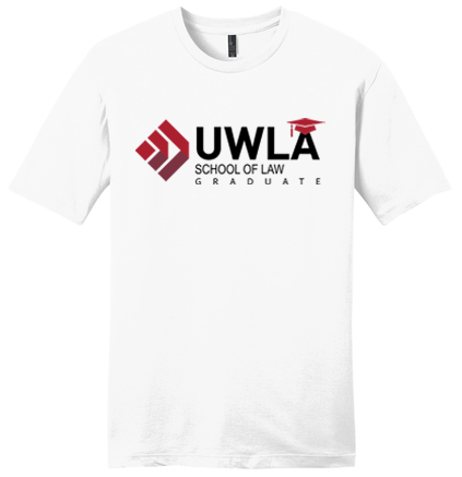 UWLA Graduation Tee