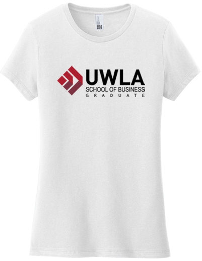 UWLA Graduation Women's Tee