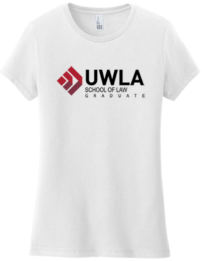 UWLA Graduation Women's Tee