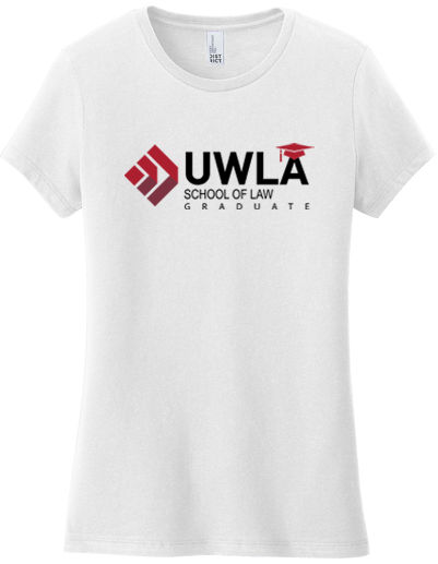 UWLA Graduation Women's Tee