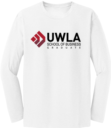UWLA Graduation Long Sleeve Tee
