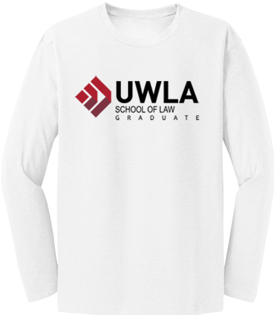 UWLA Graduation Long Sleeve Tee