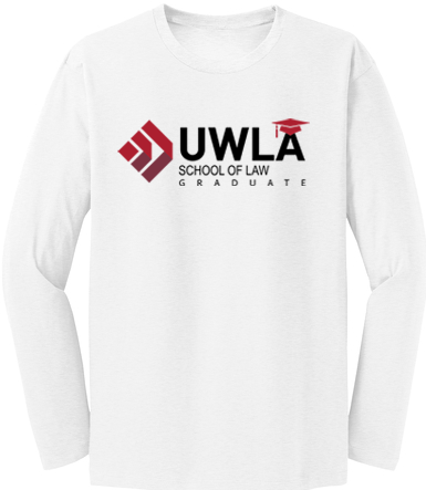 UWLA Graduation Long Sleeve Tee