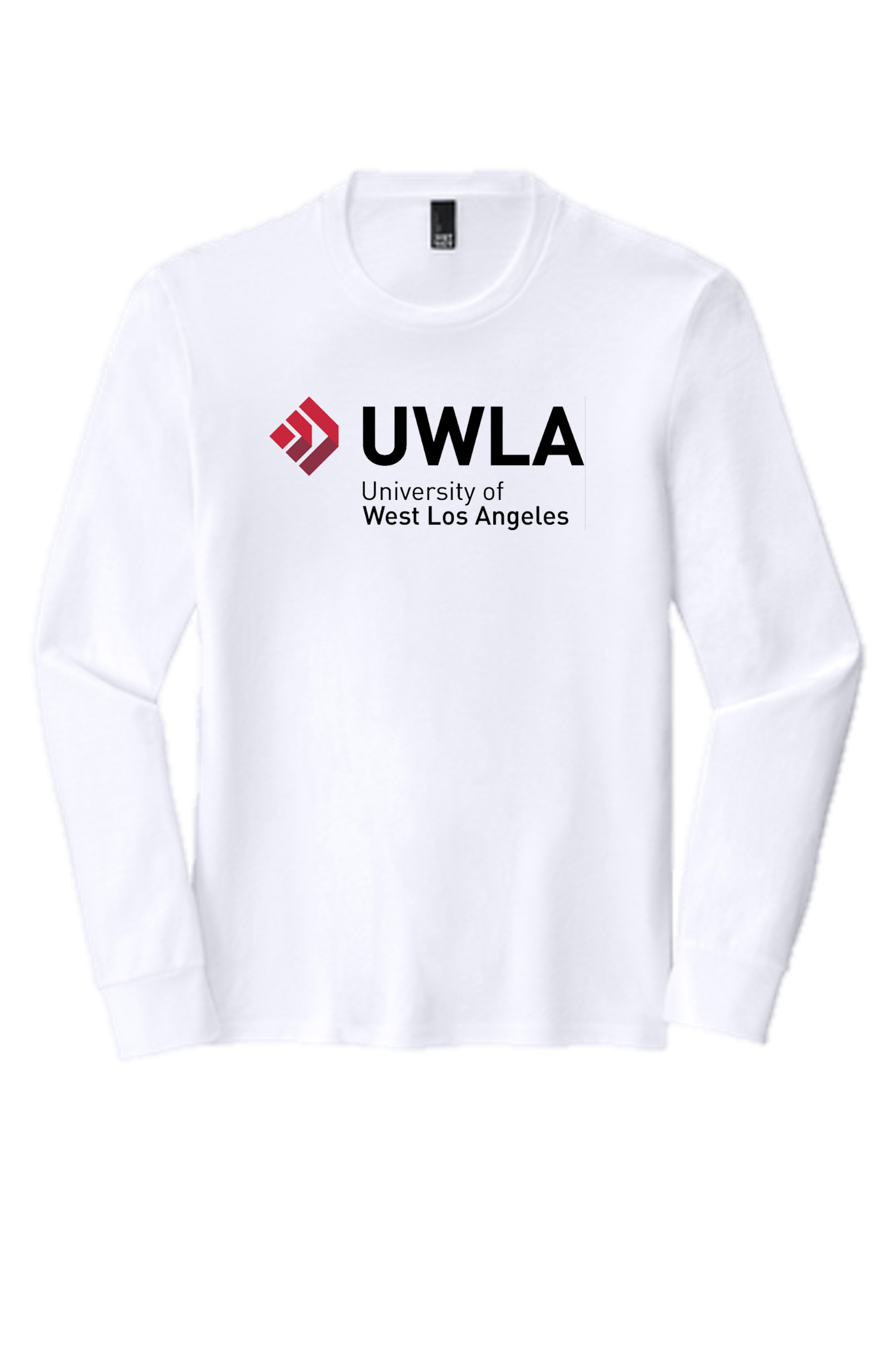 UWLA Graphic Long Sleeve Tee