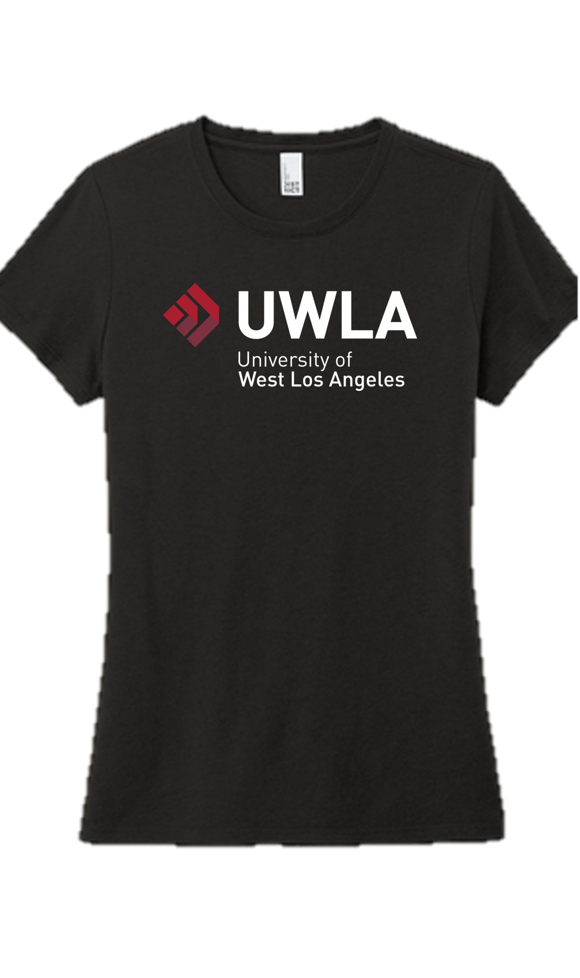 UWLA Graphic Women's Tee