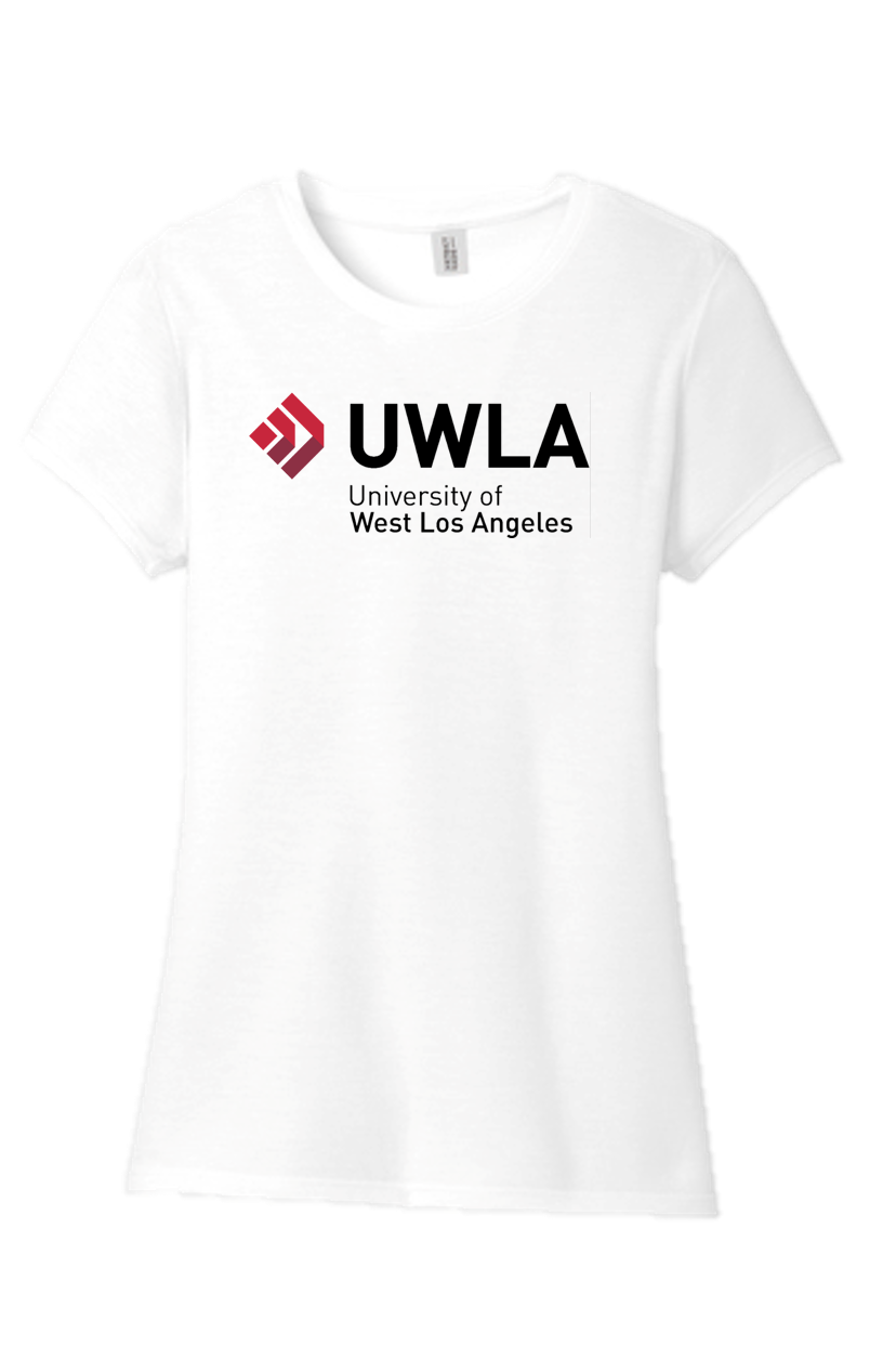 UWLA Graphic Women's Tee