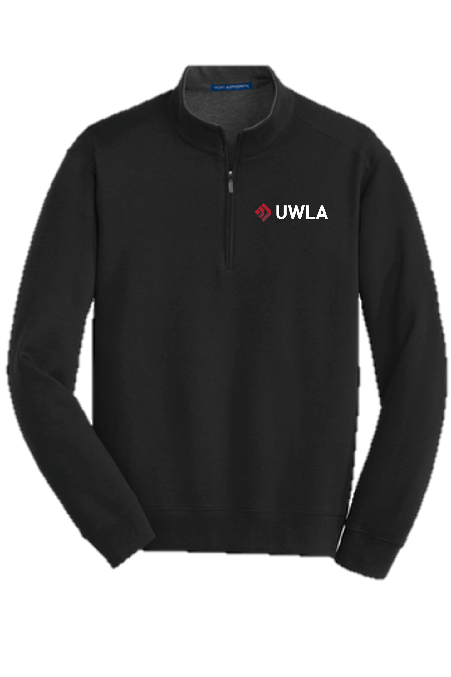 UWLA 1/4 Zip Pullover