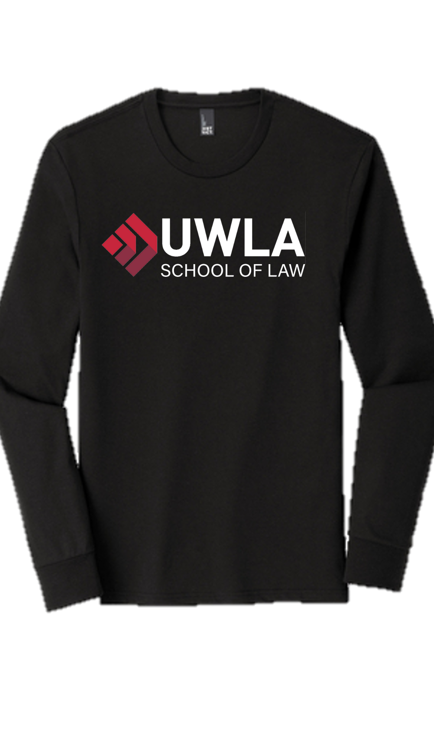 UWLA Graphic Long Sleeve Tee