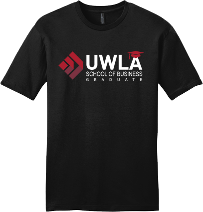 UWLA Graduation Tee