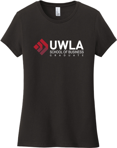 UWLA Graduation Women's Tee