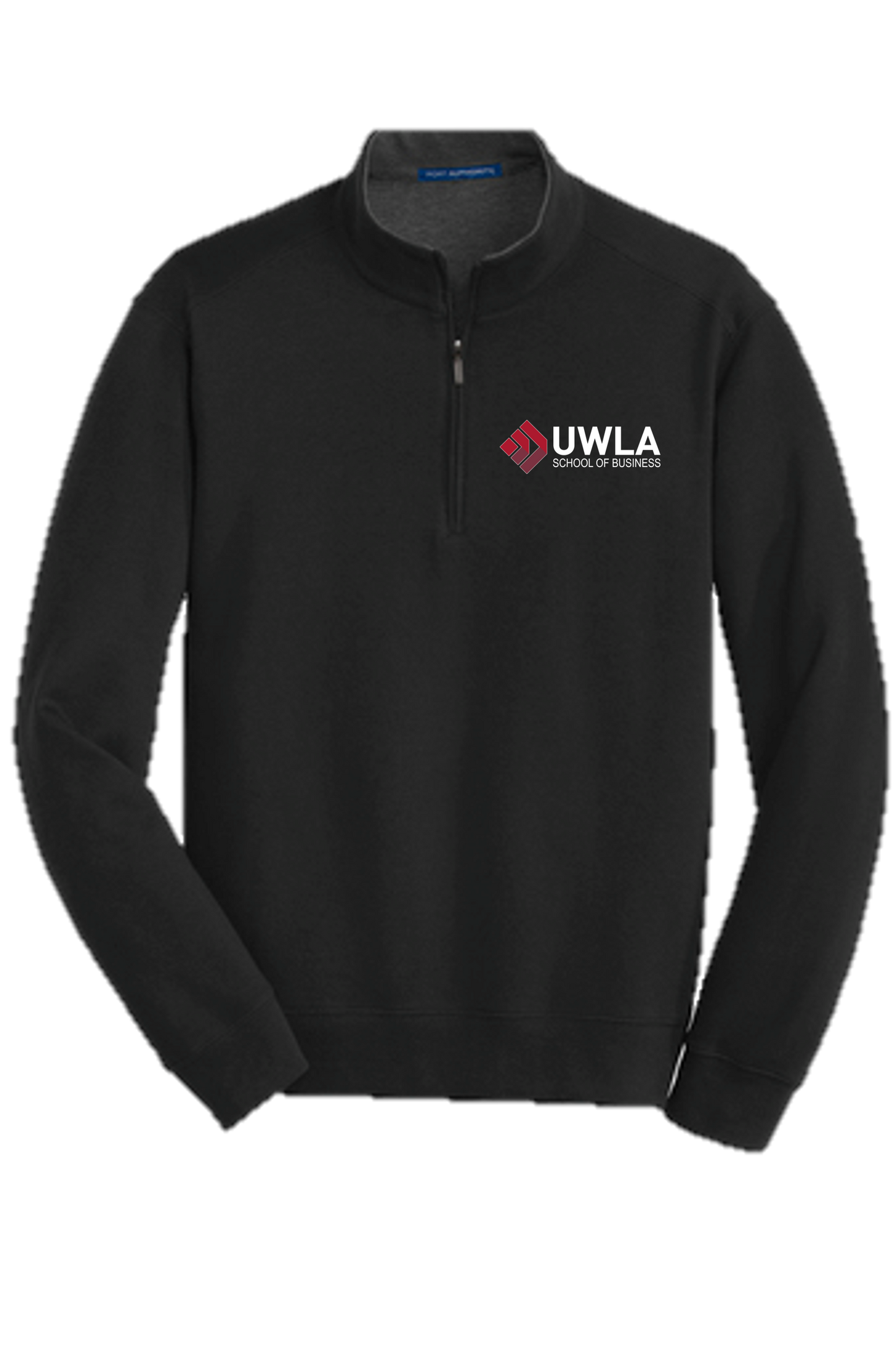 UWLA 1/4 Zip Pullover