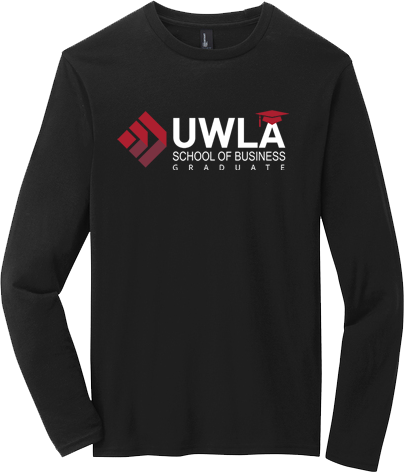 UWLA Graduation Long Sleeve Tee