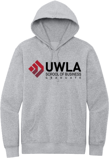 UWLA Graduation Hoodie