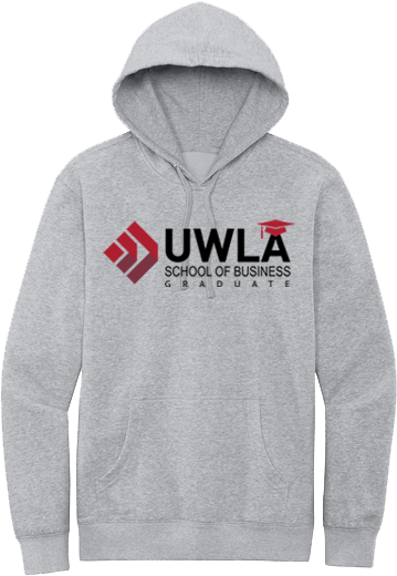UWLA Graduation Hoodie