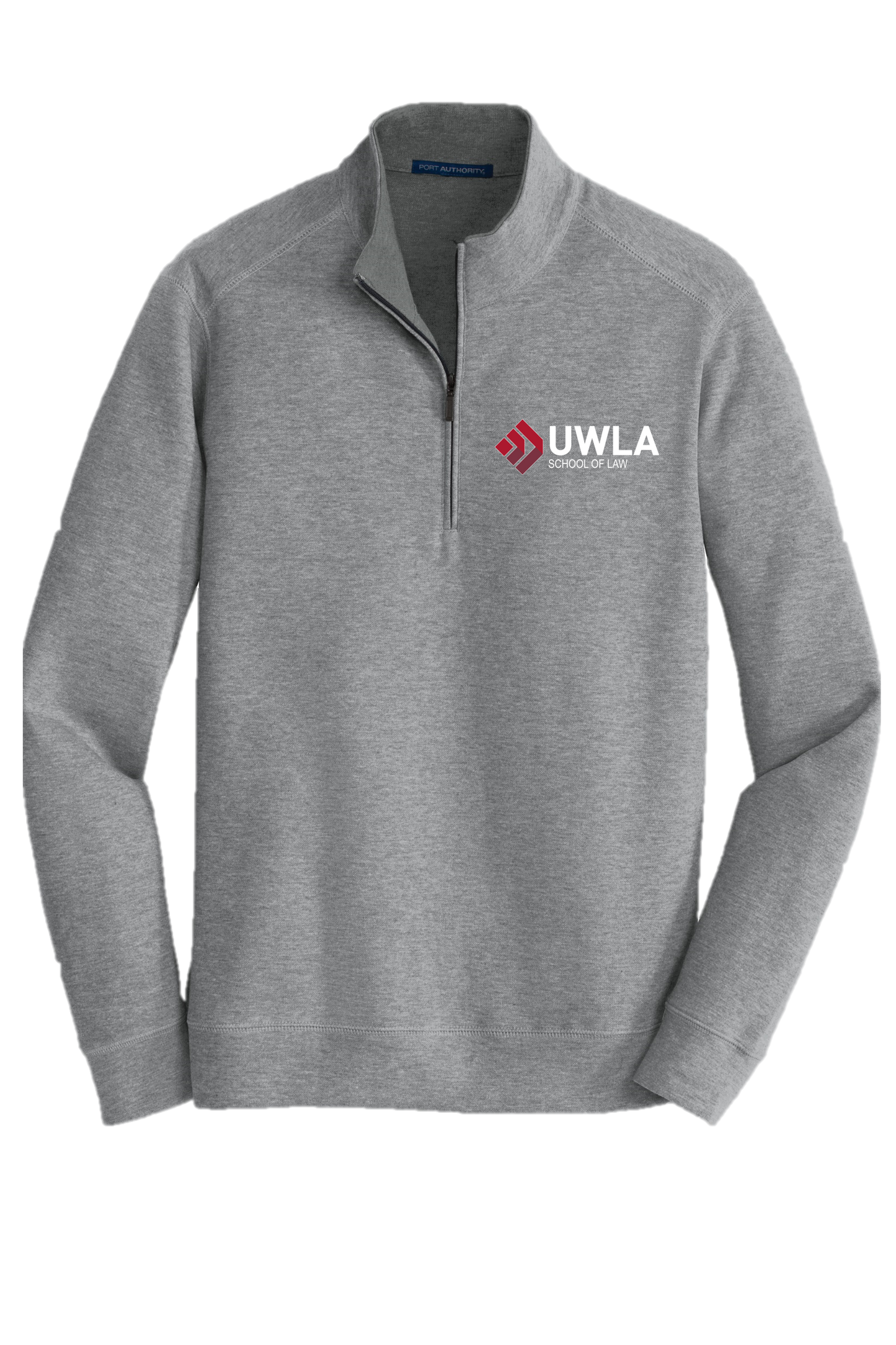 UWLA 1/4 Zip Pullover
